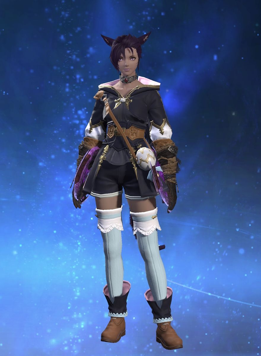 Alleria Snow