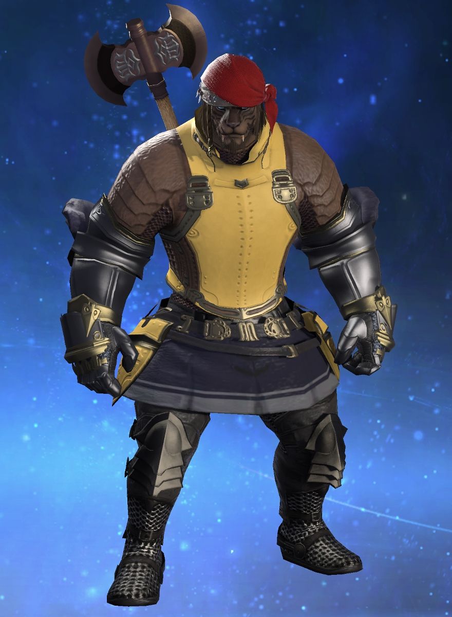 Tigrael King