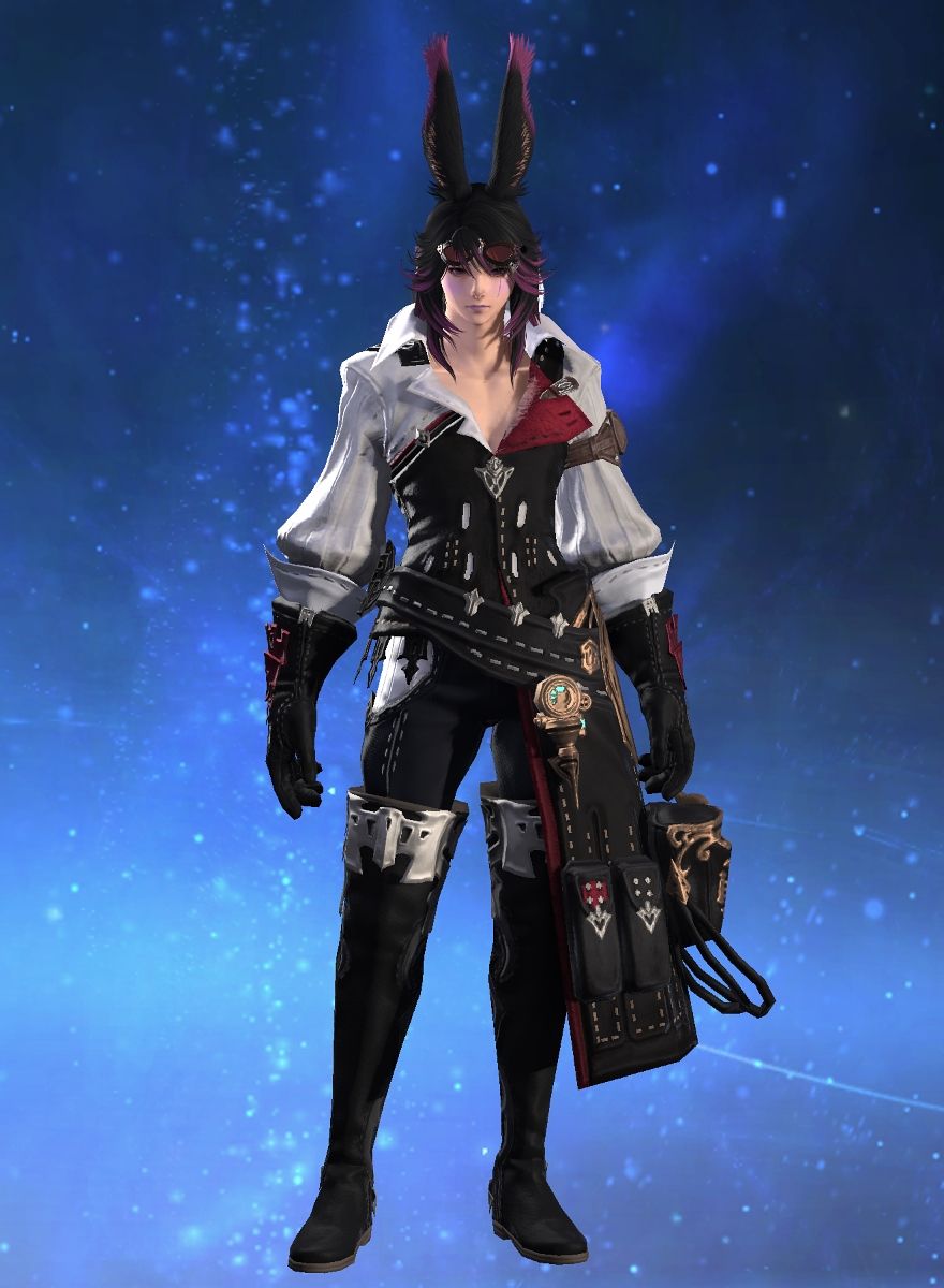 Jaxer Grimfrost