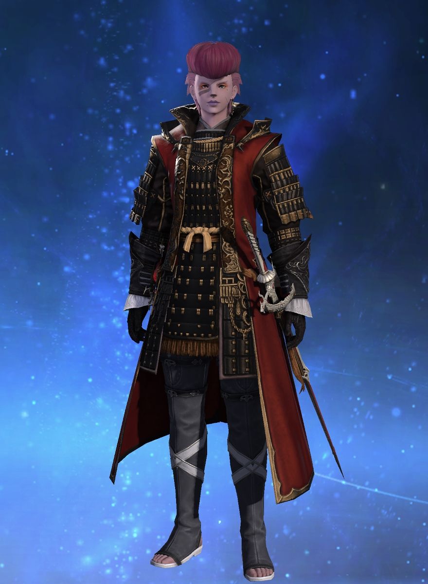 Victor whistle ffxiv