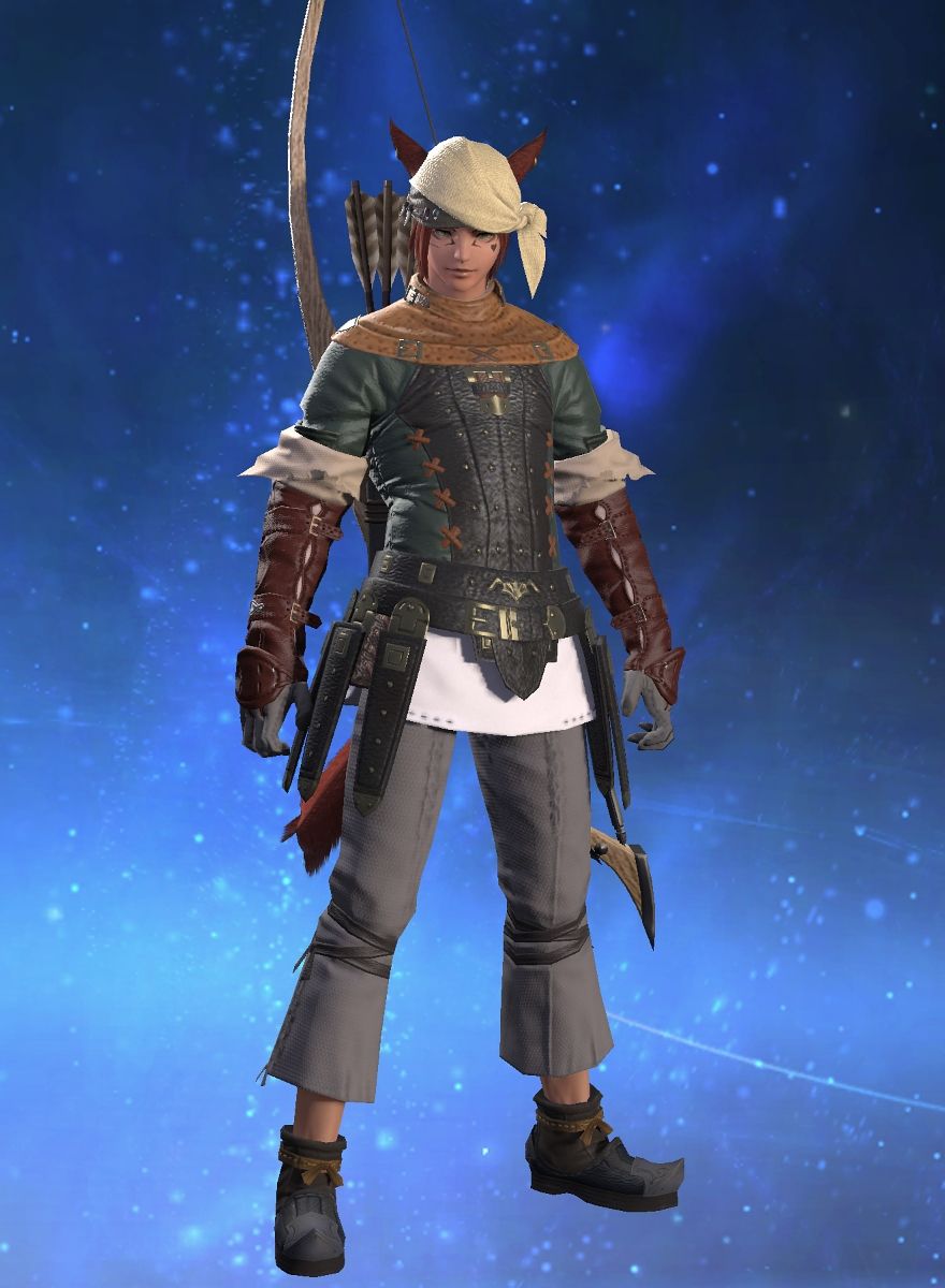 Fayeryn Bard