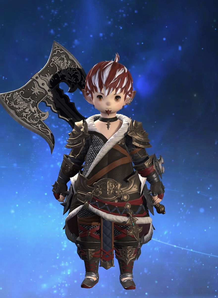 Wind-up Merlin