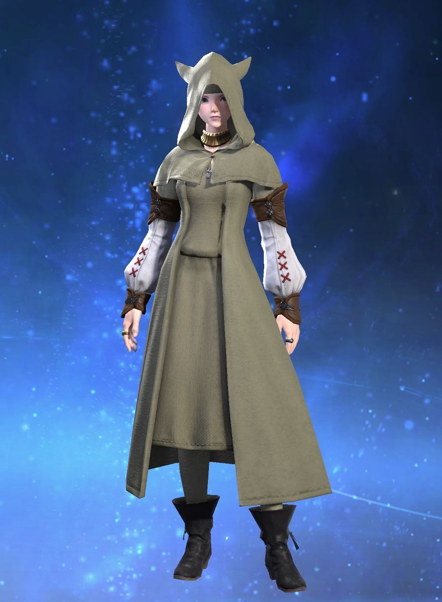 Limsa Catgirl