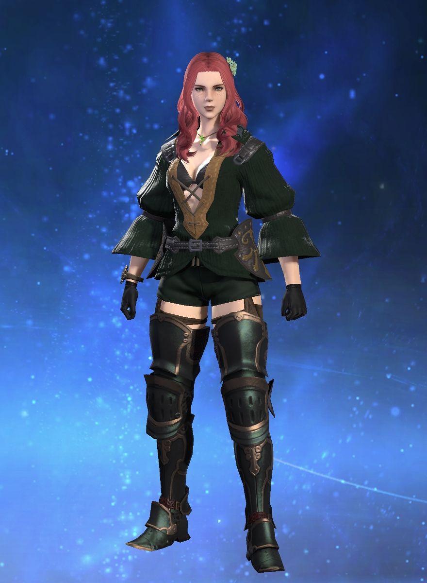 Kaileen Mac'knight
