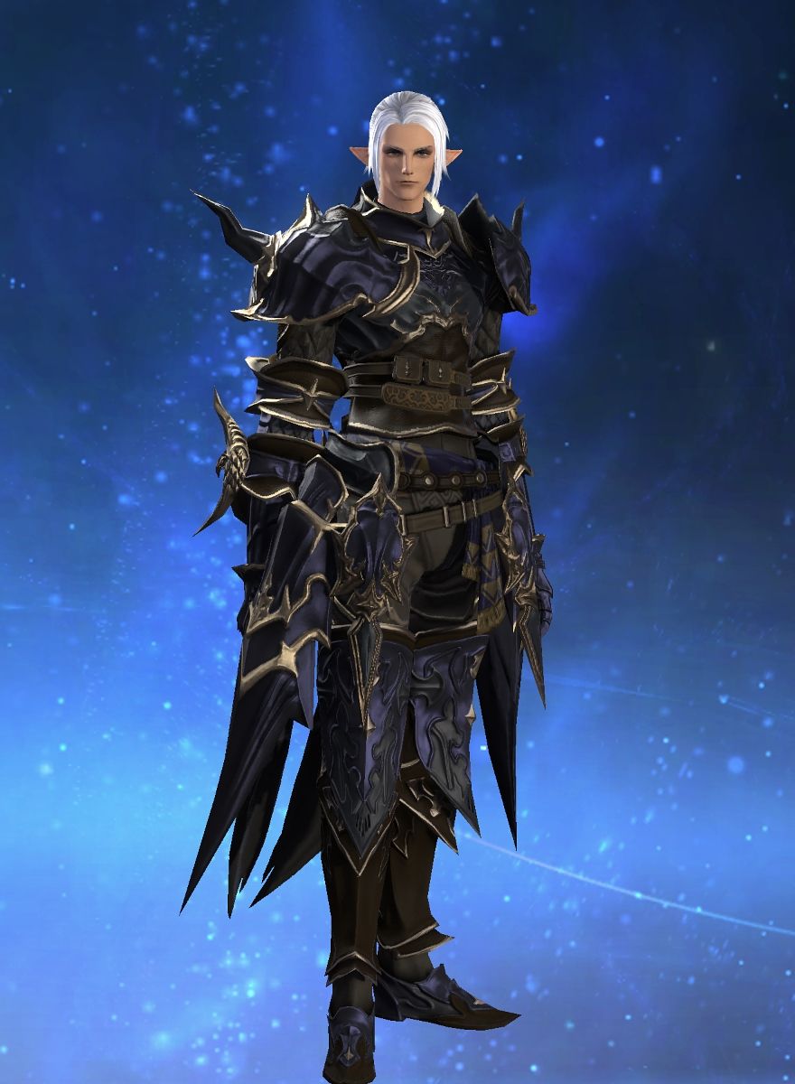 Estinien's Avatar