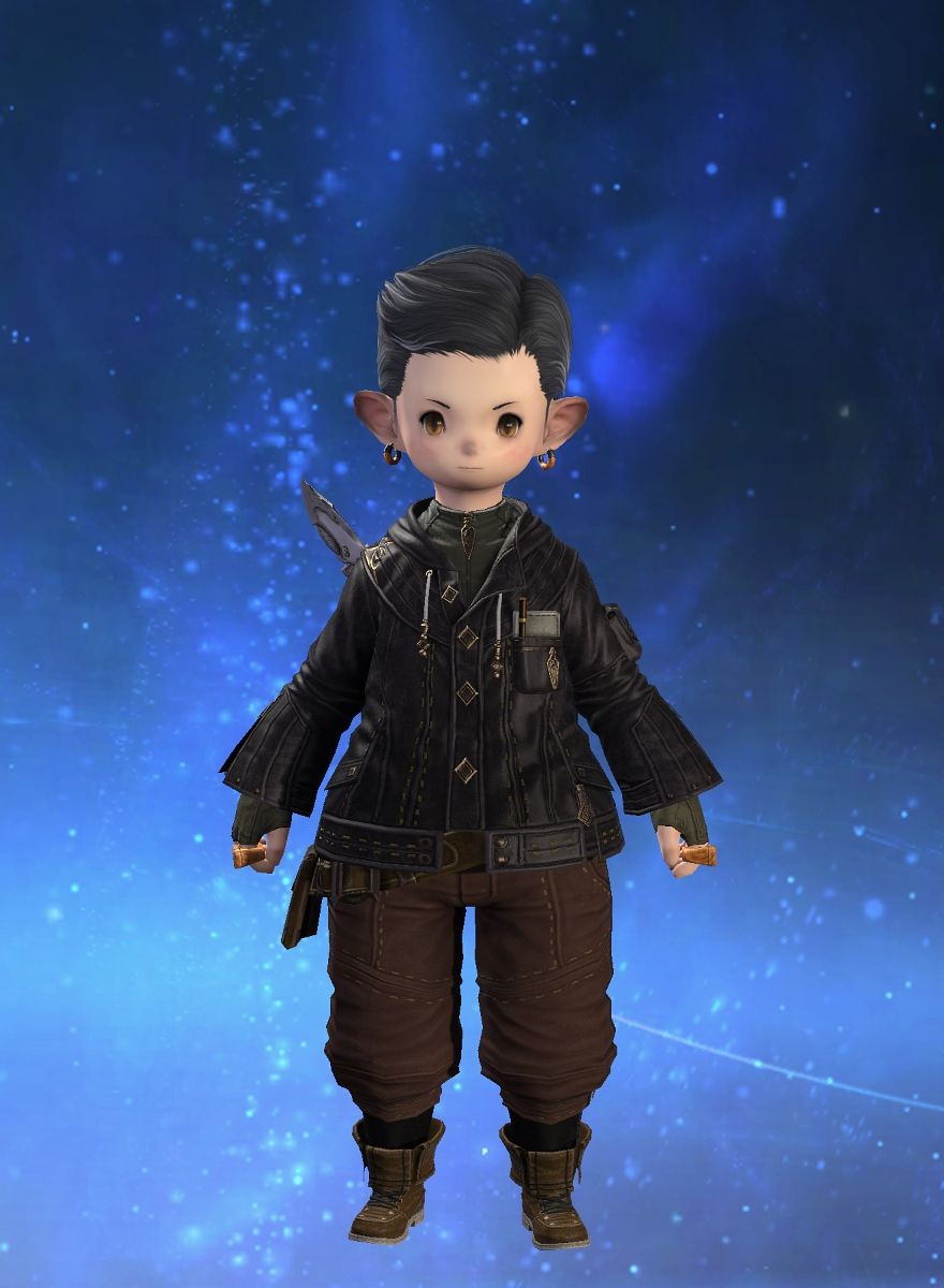 Mister Untouchable