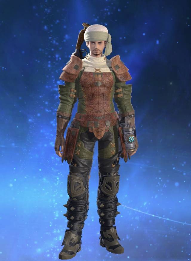 Aster Shroud