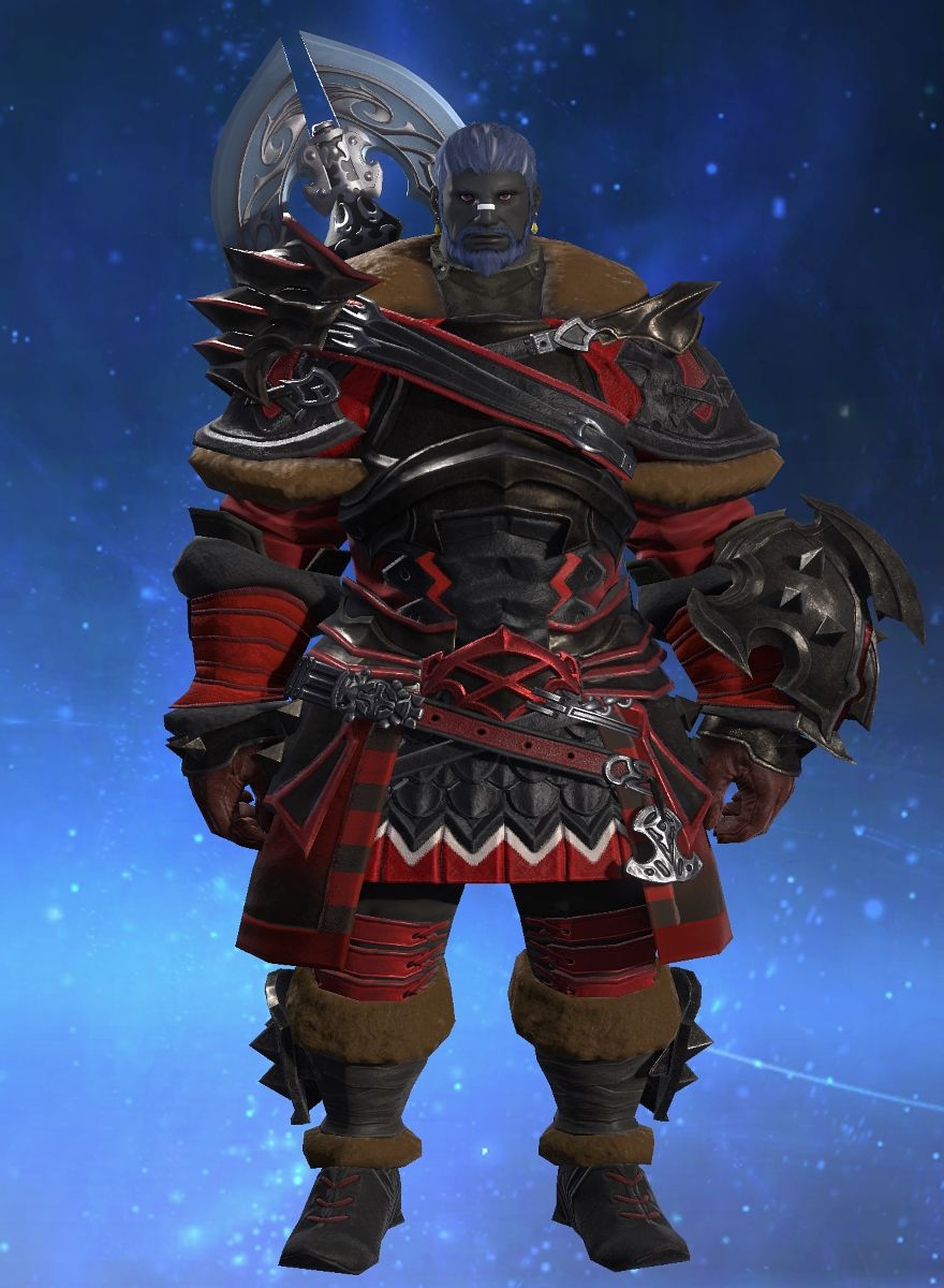 Take Tyanman