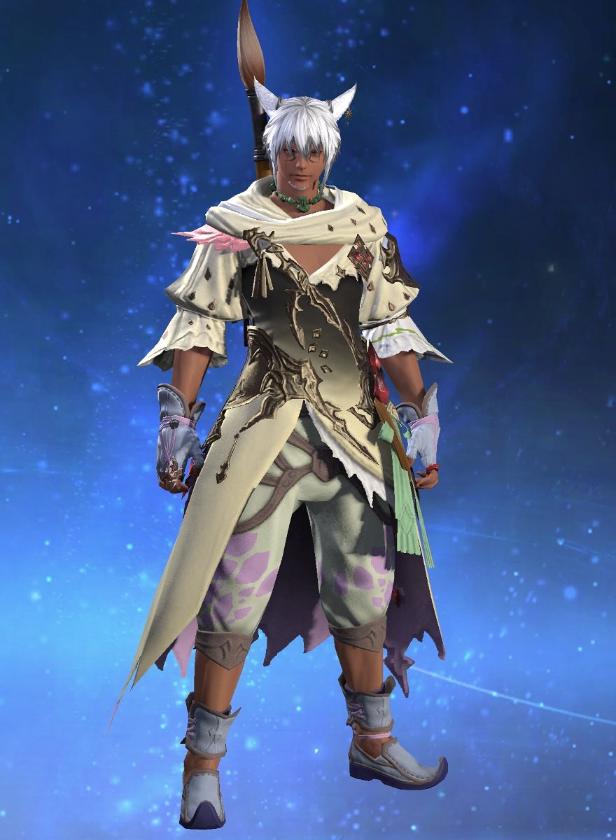 Snow Ramuh