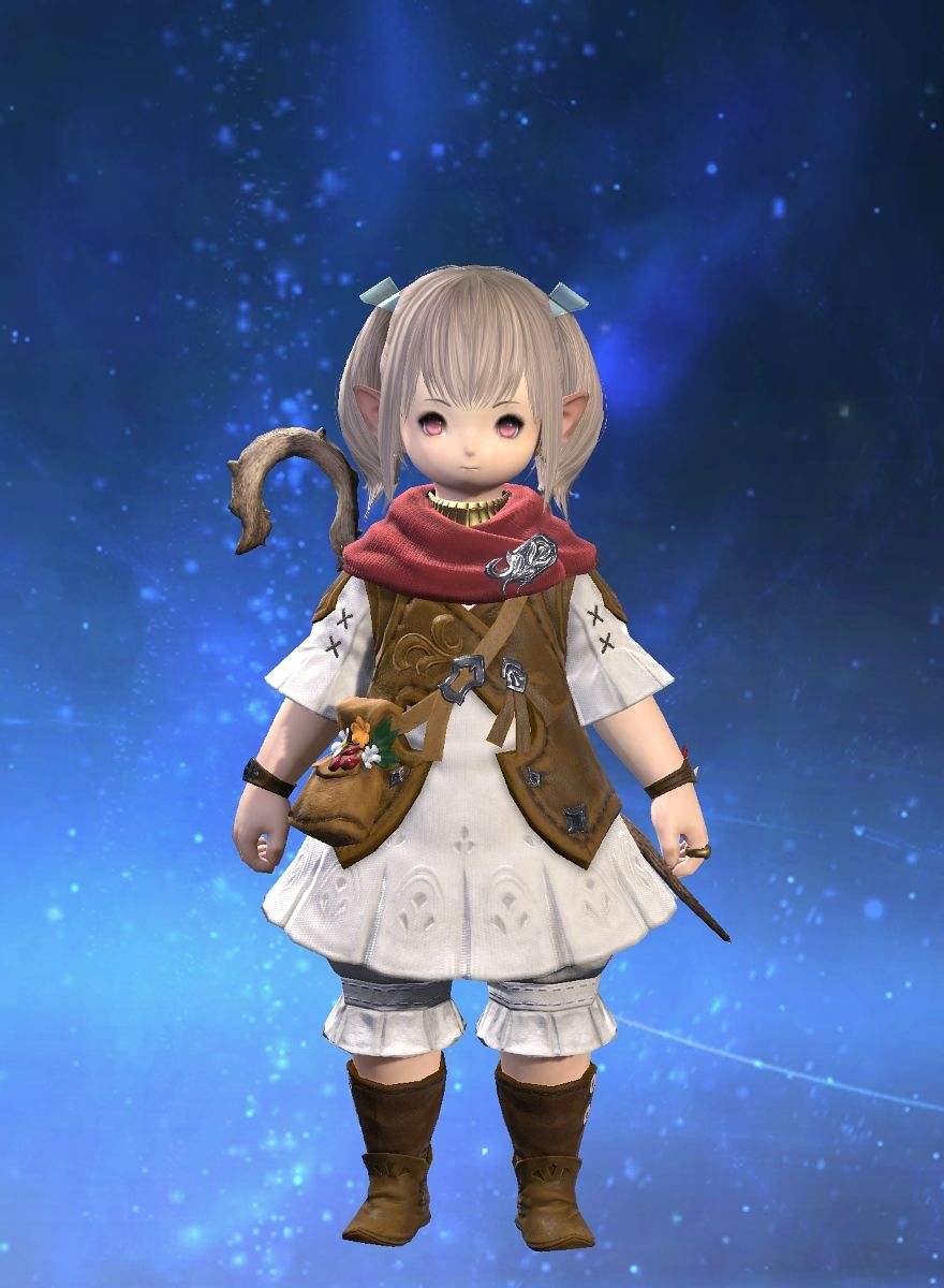 Heal Lalafell