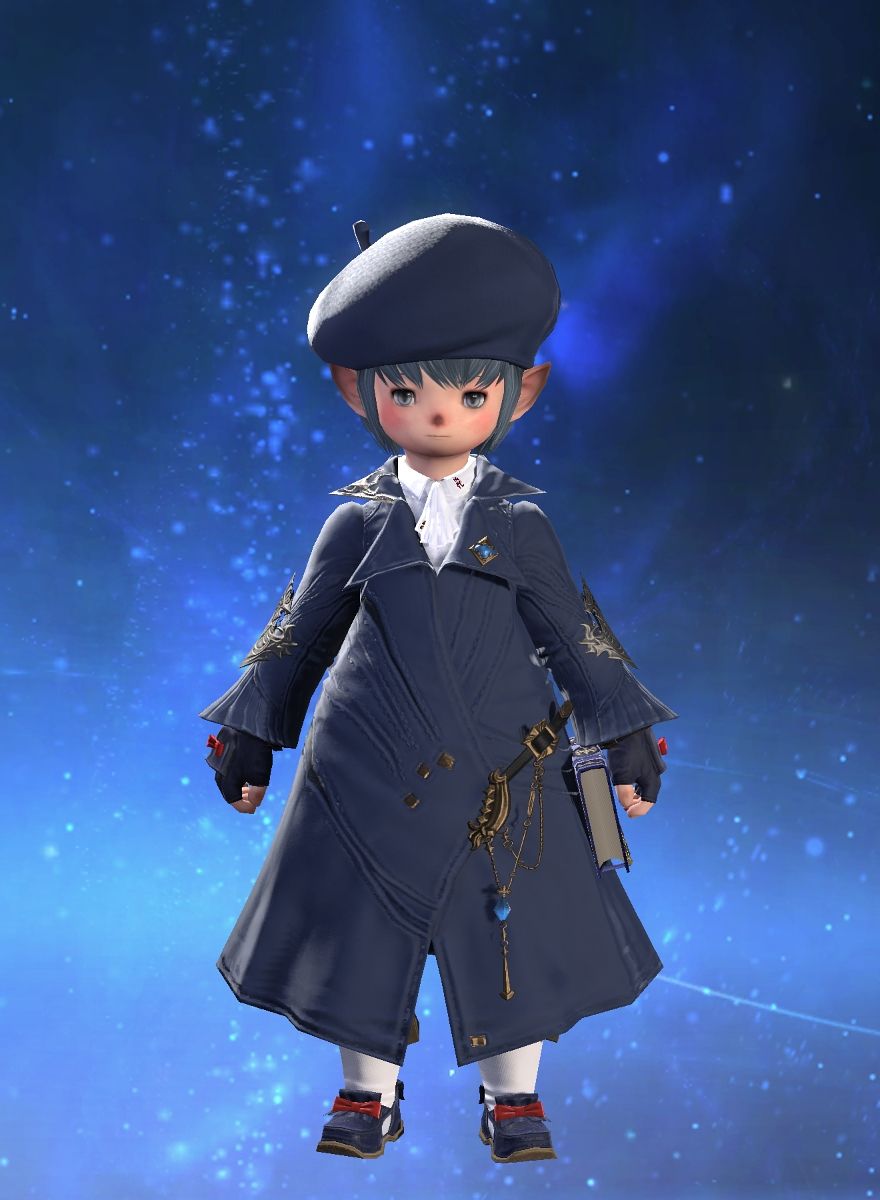 Lackluster Lalafell
