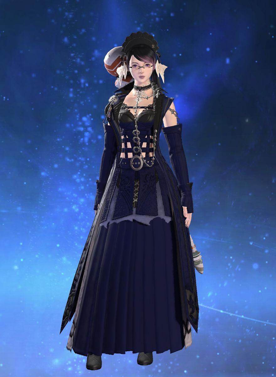 Sapphire Navy