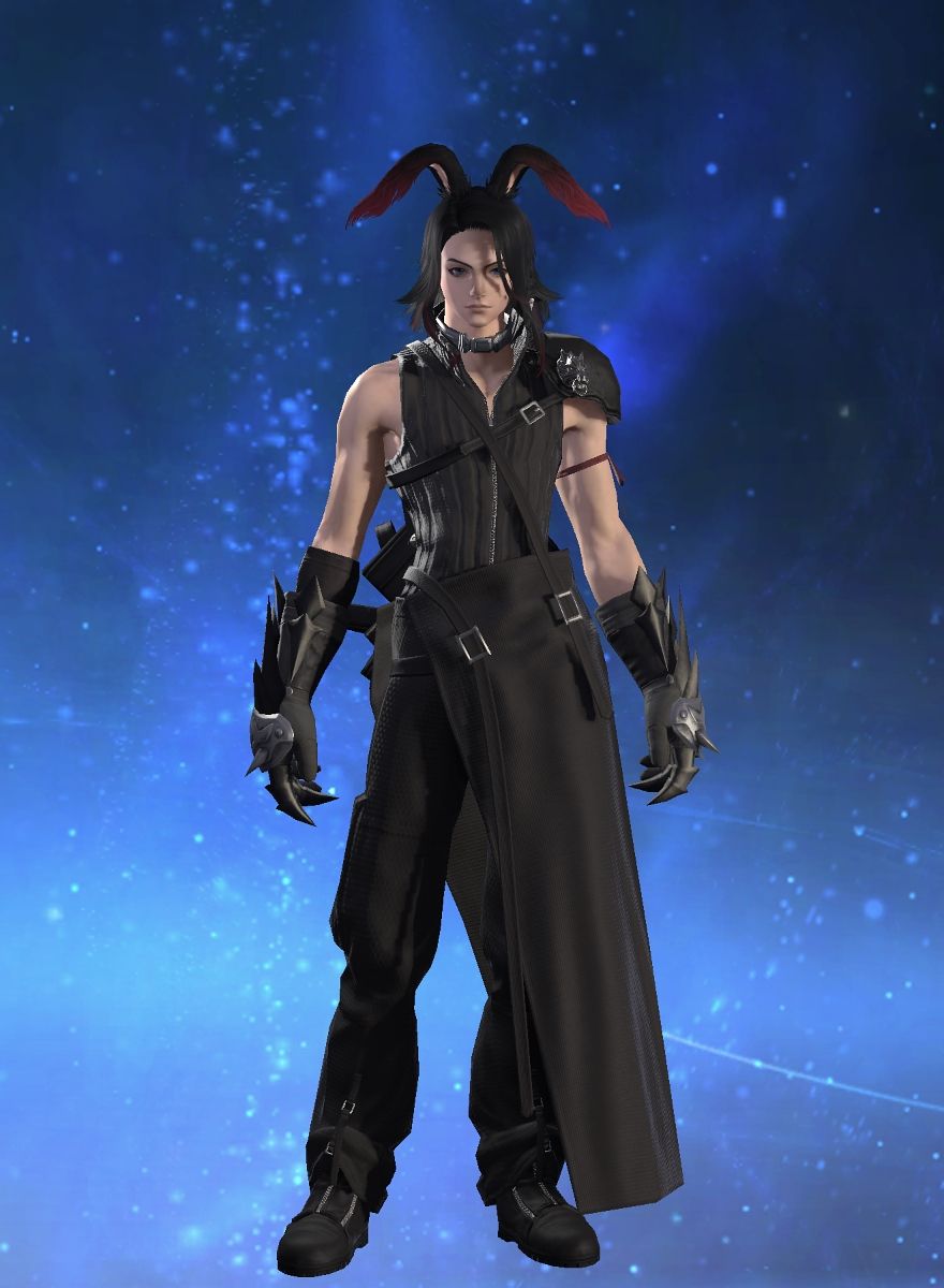 Stained Blackheart