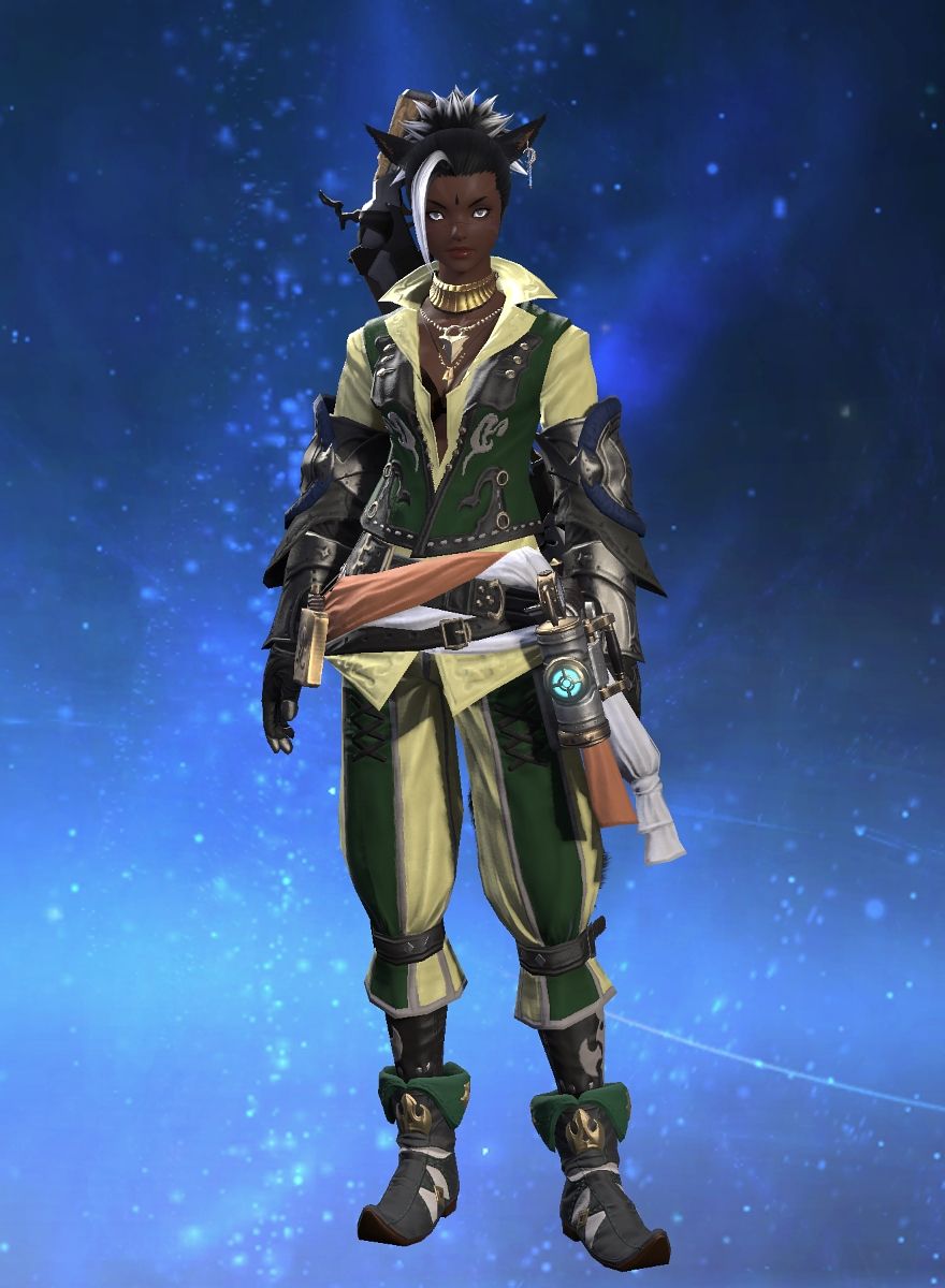 Cocytus Ooal-gown