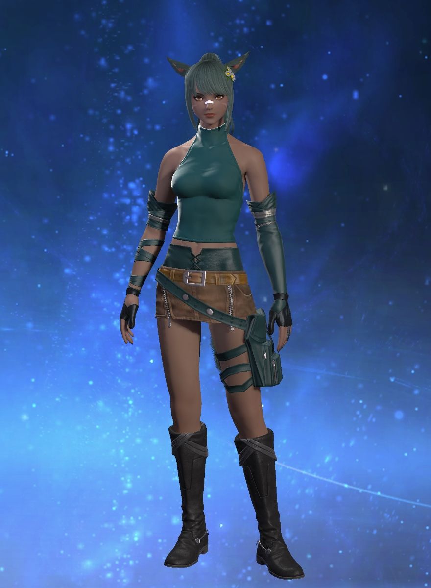 Aurora Lyegha