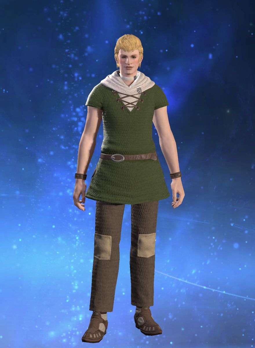 Oblivion Npc