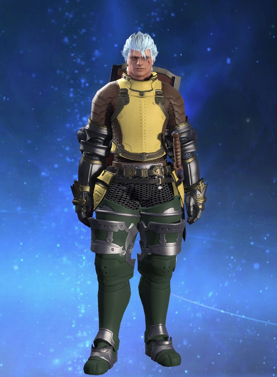 Maverick Grimmlocke