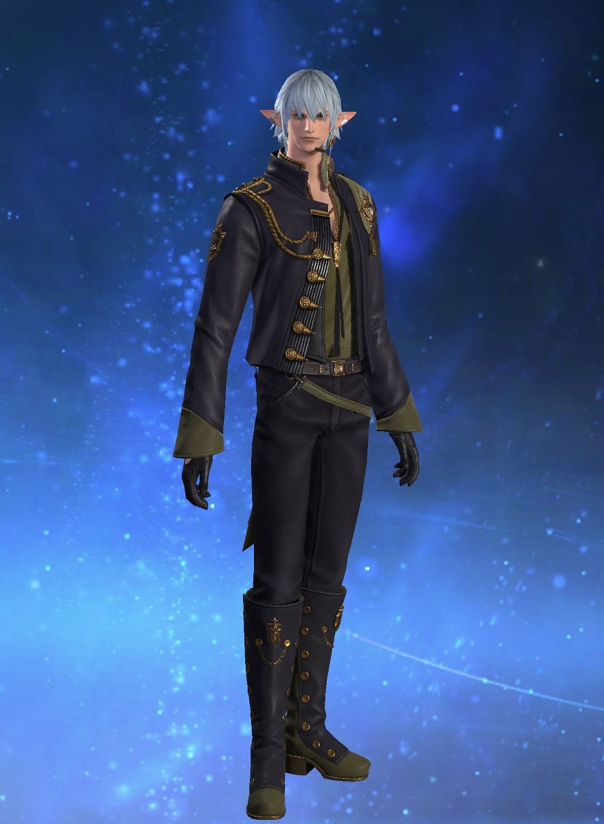 Haurchefant Graiston