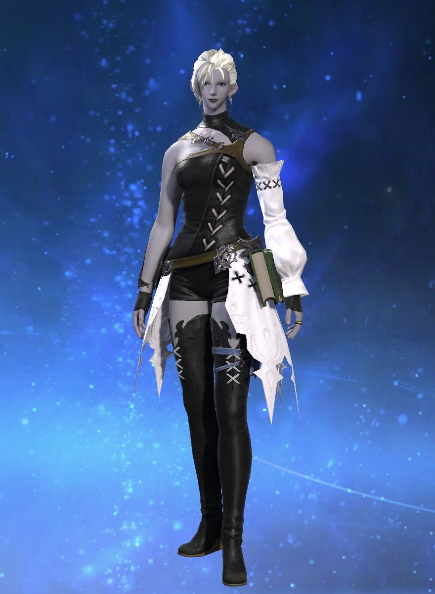 G'raffe Elfdaughter