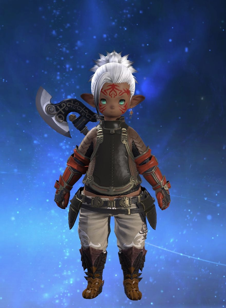 Scarlexx Tempest