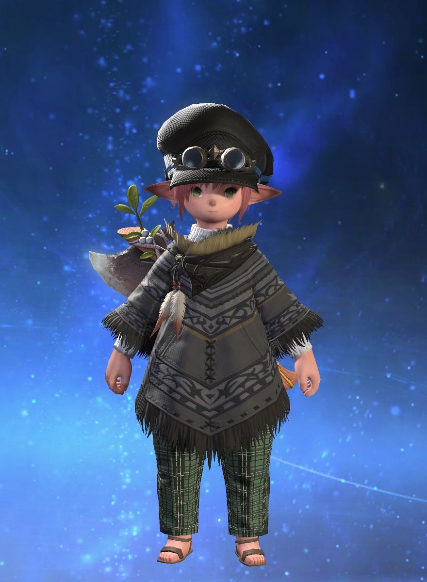 Bacon Bit (Malboro) FFXIV Collect