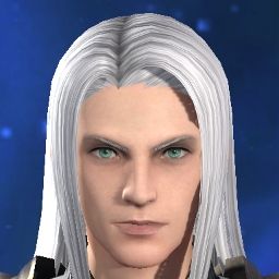 Sephiiroth Jenova'