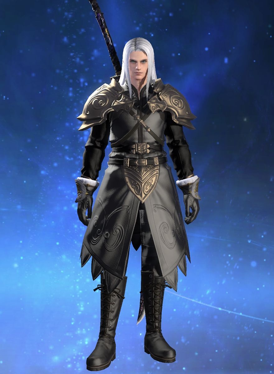 Sephiiroth Jenova'