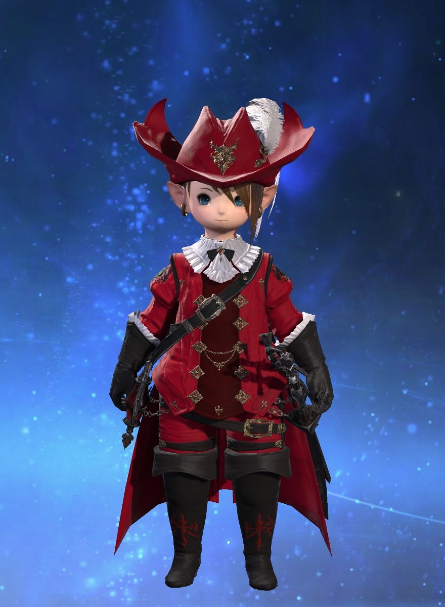 Vago Lalafell