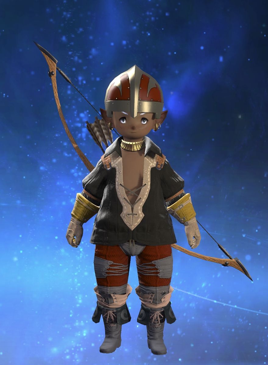 Penitente Hawk