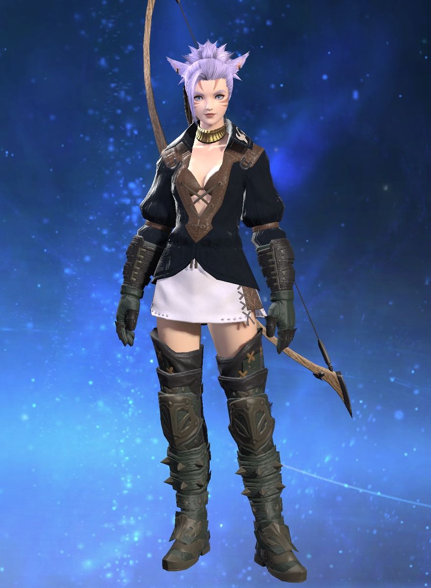 Kitara Moonfox