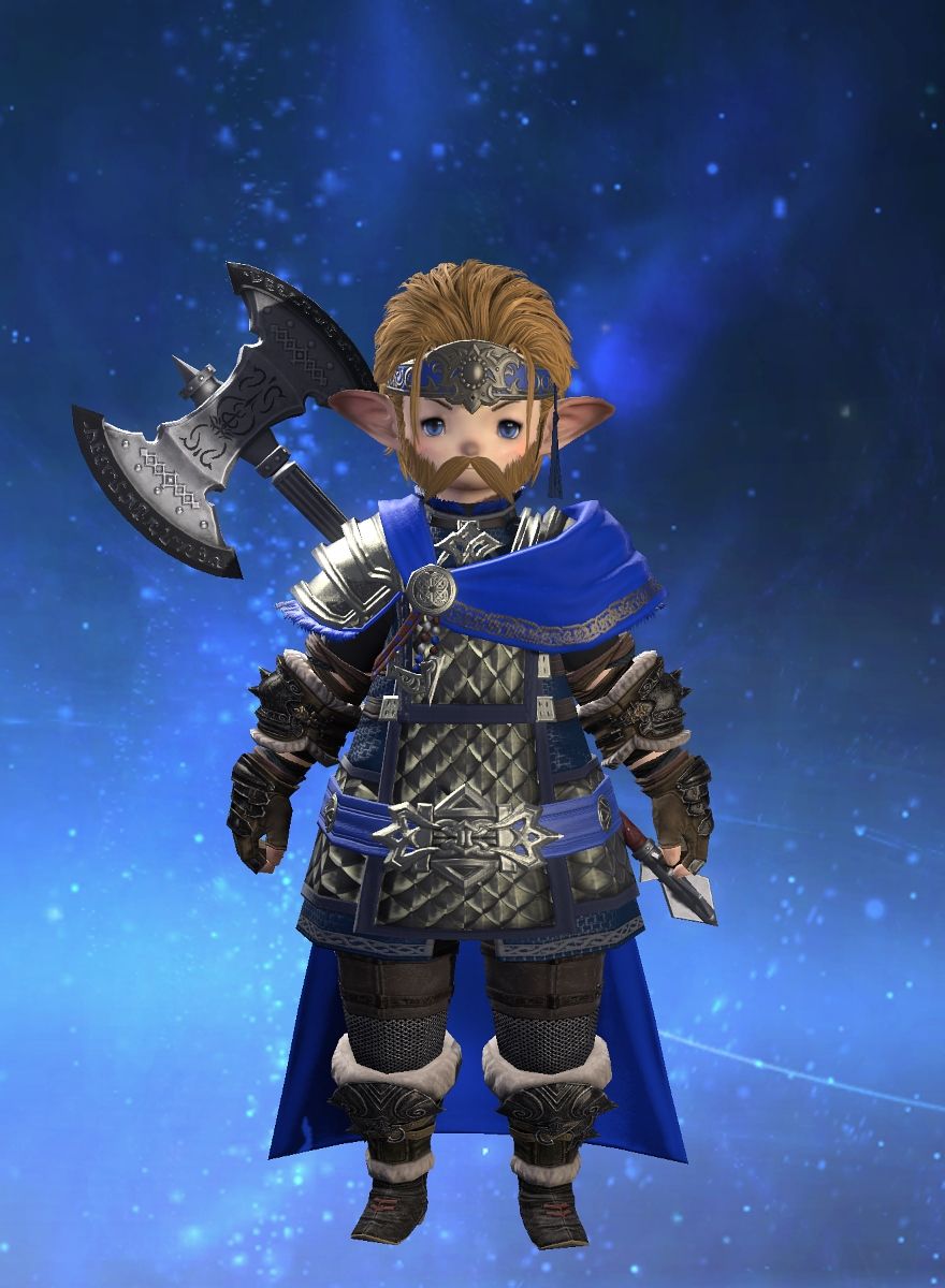 Aelius Dawnbringer