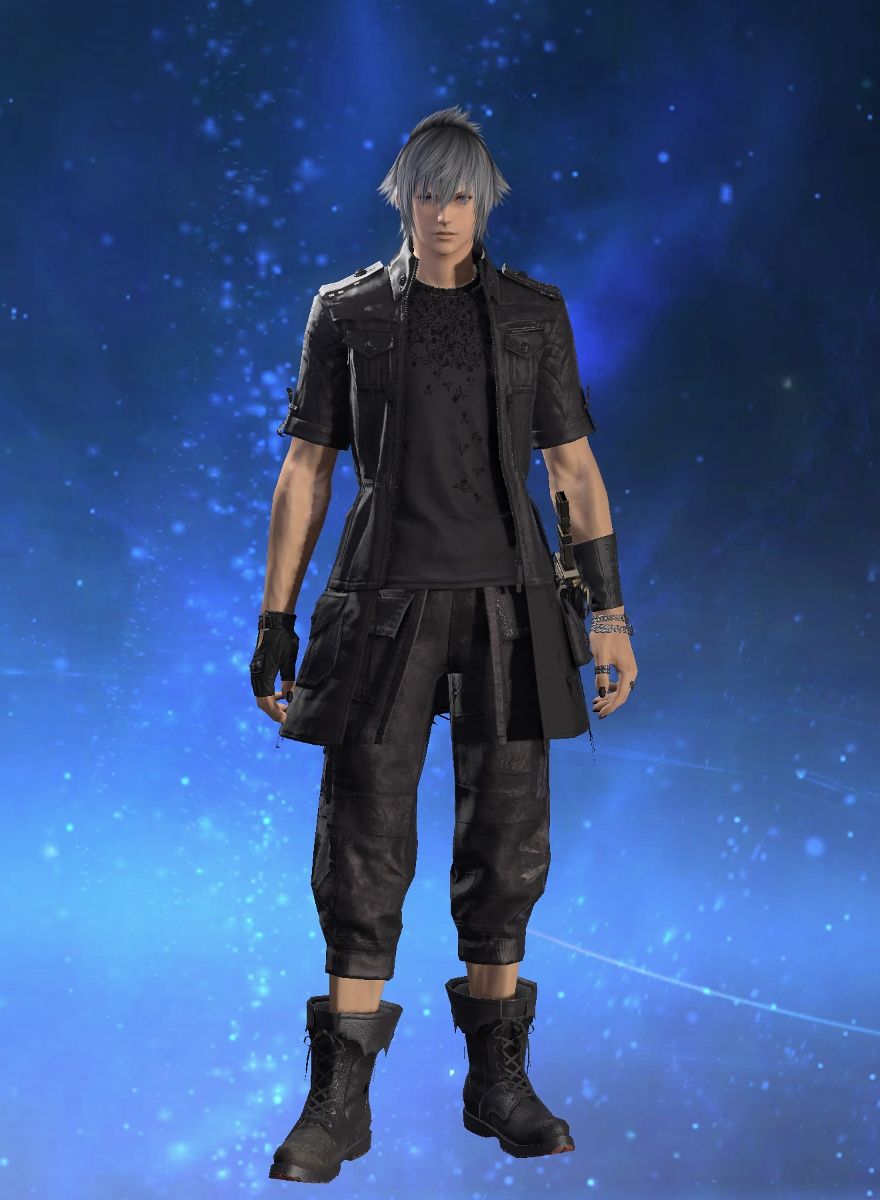 King Noctis