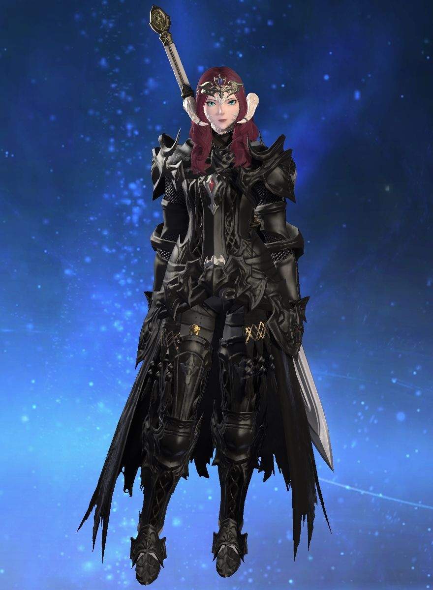 Tyri Stormblade