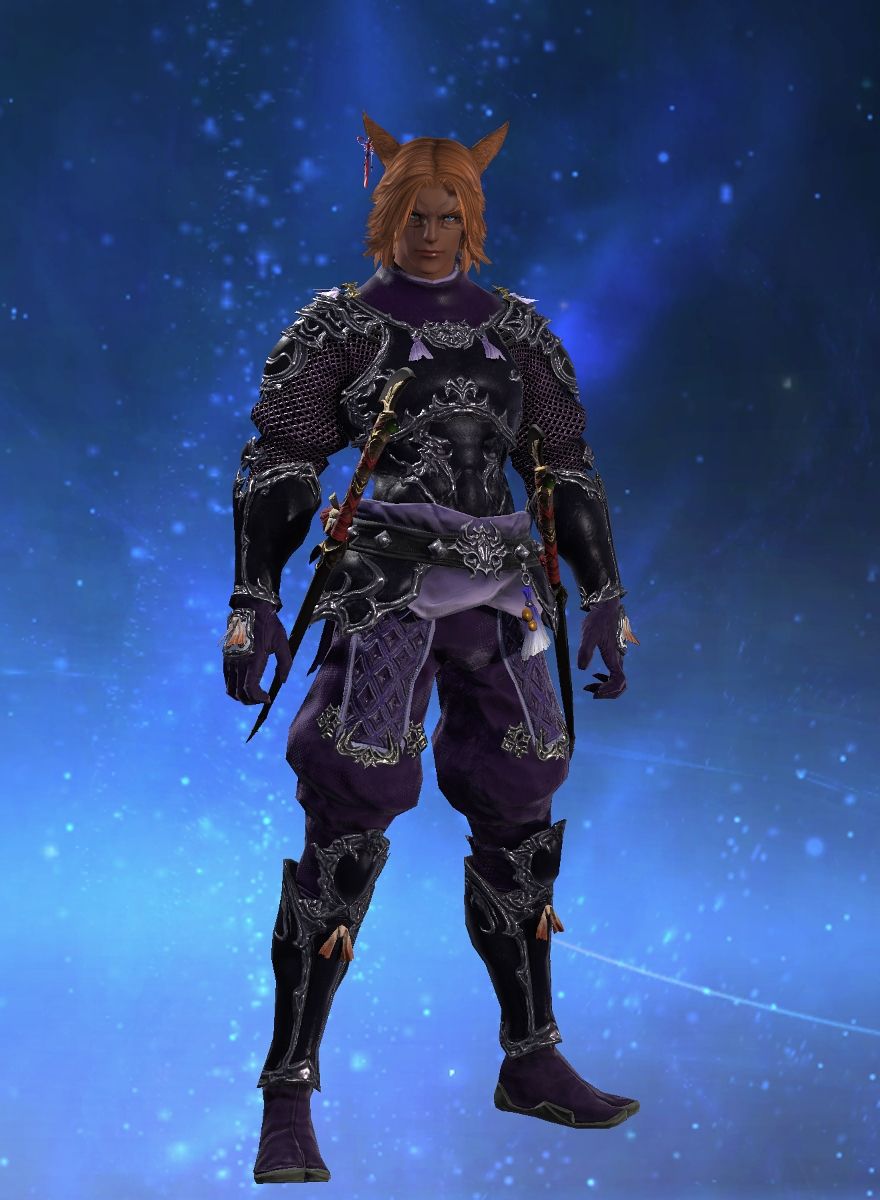 Ishmael Bladesworn
