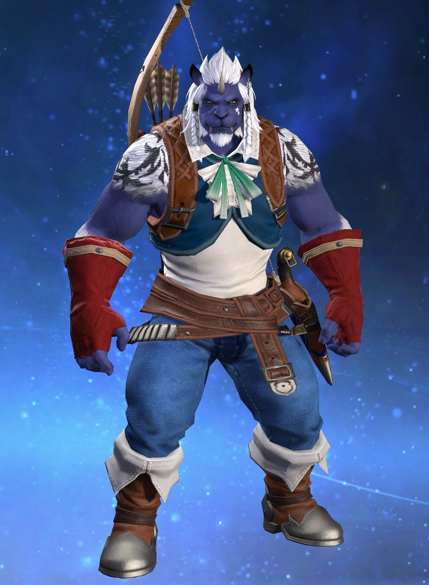Ranga Tempest