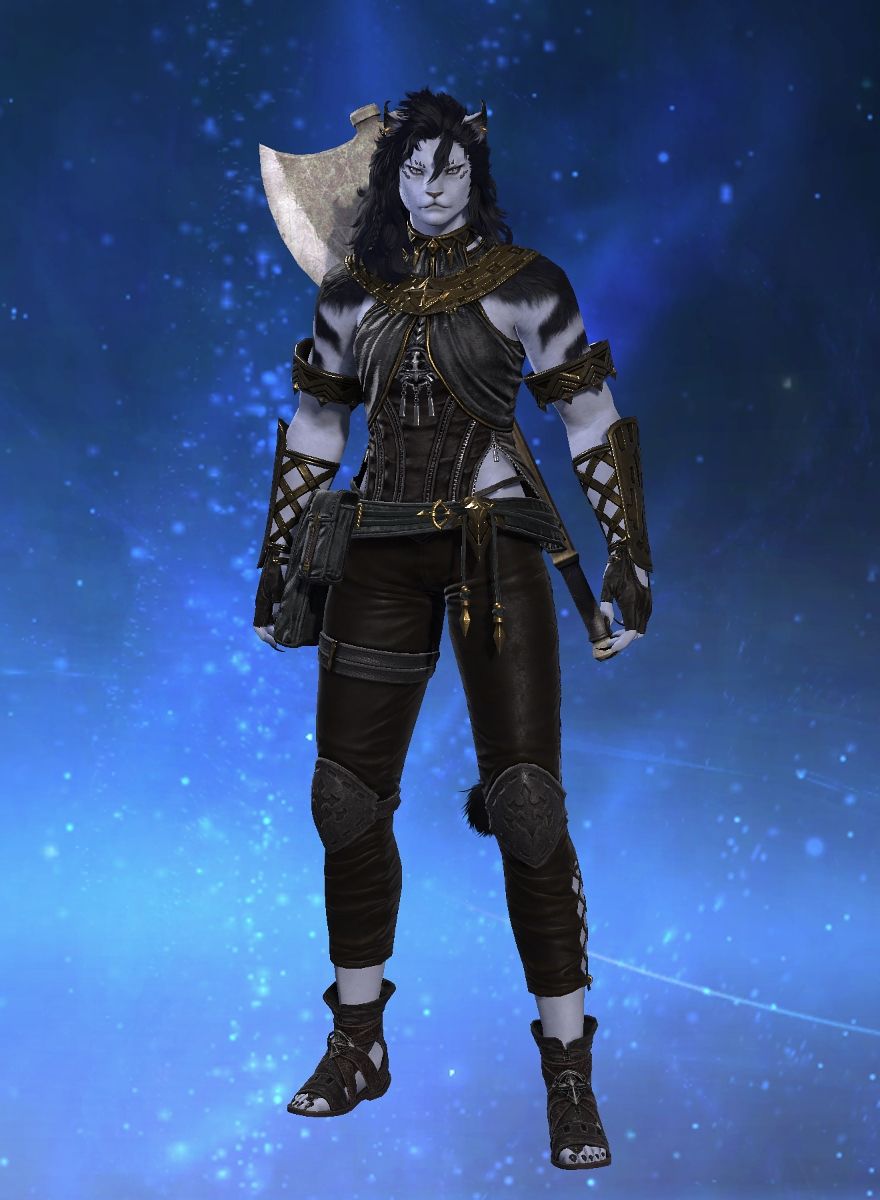 Furry Elander