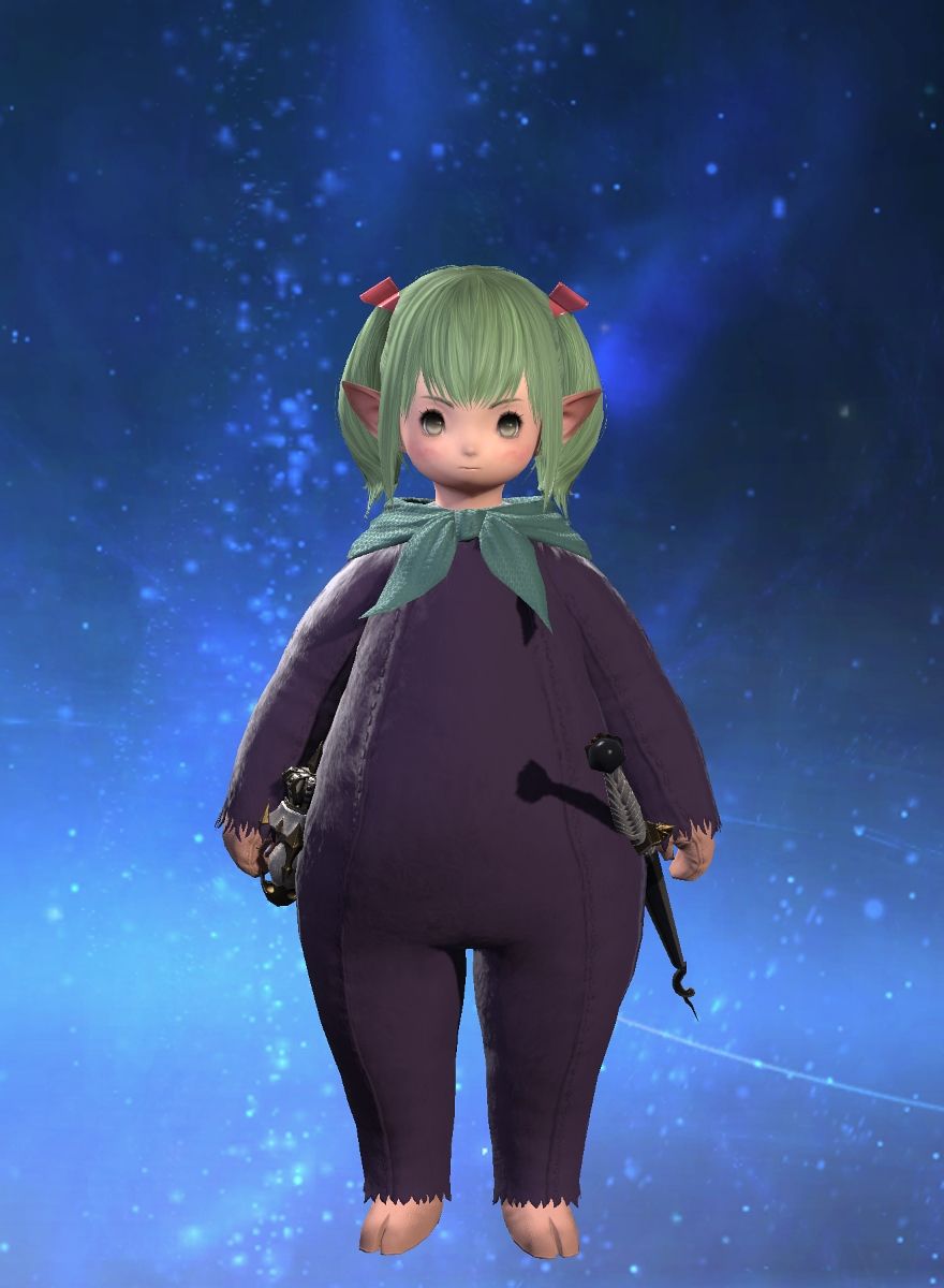 Doman Eggplant