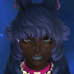 Blueberry Cupcake