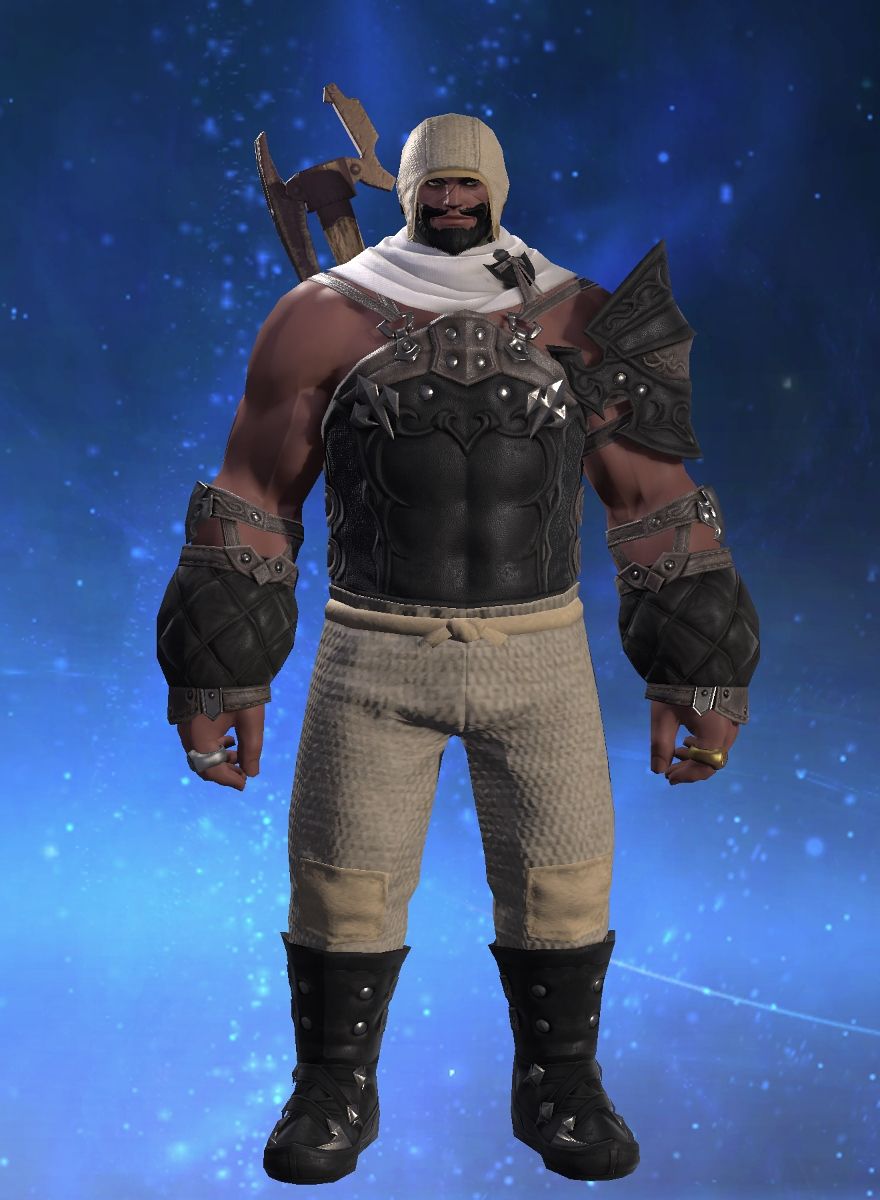 Reckless Bear
