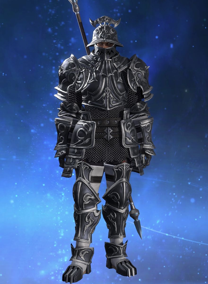 Kael Fyrnblood