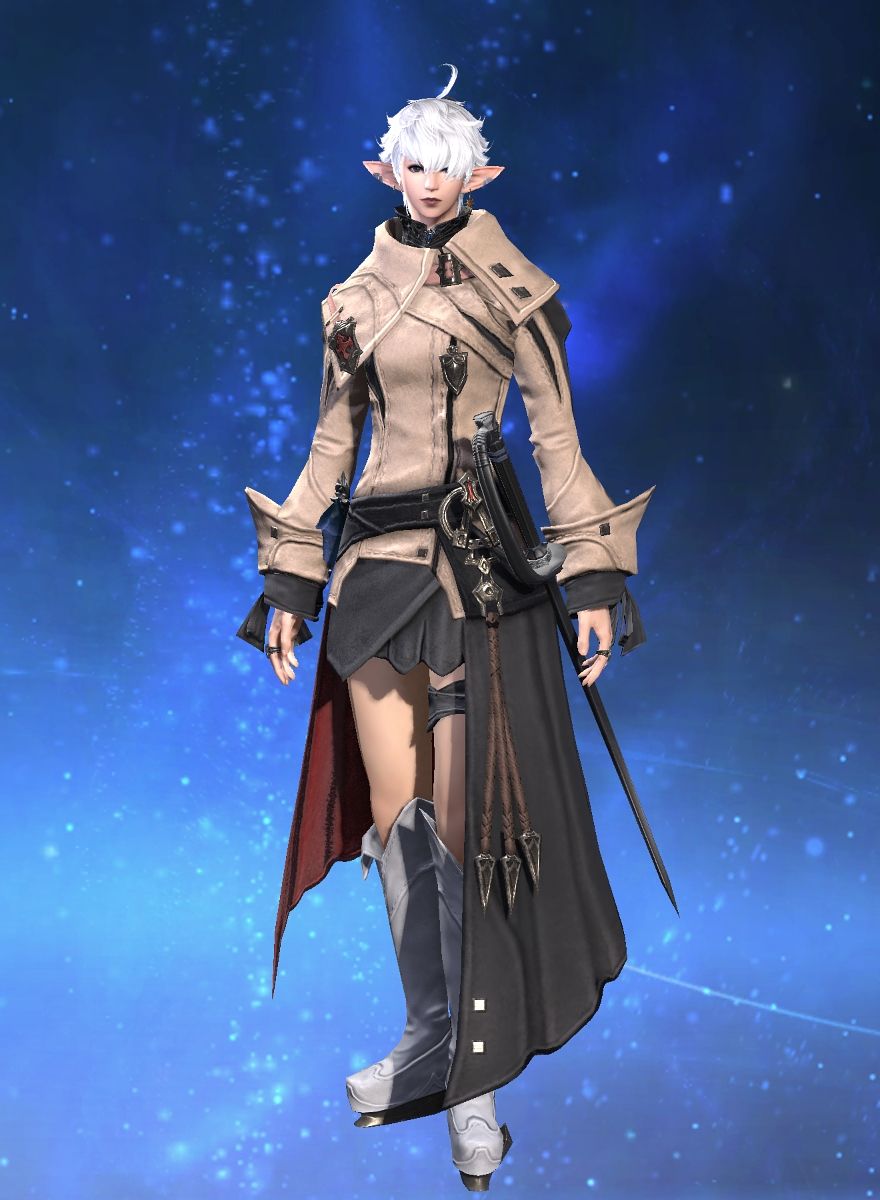 Alisaie Levellieur