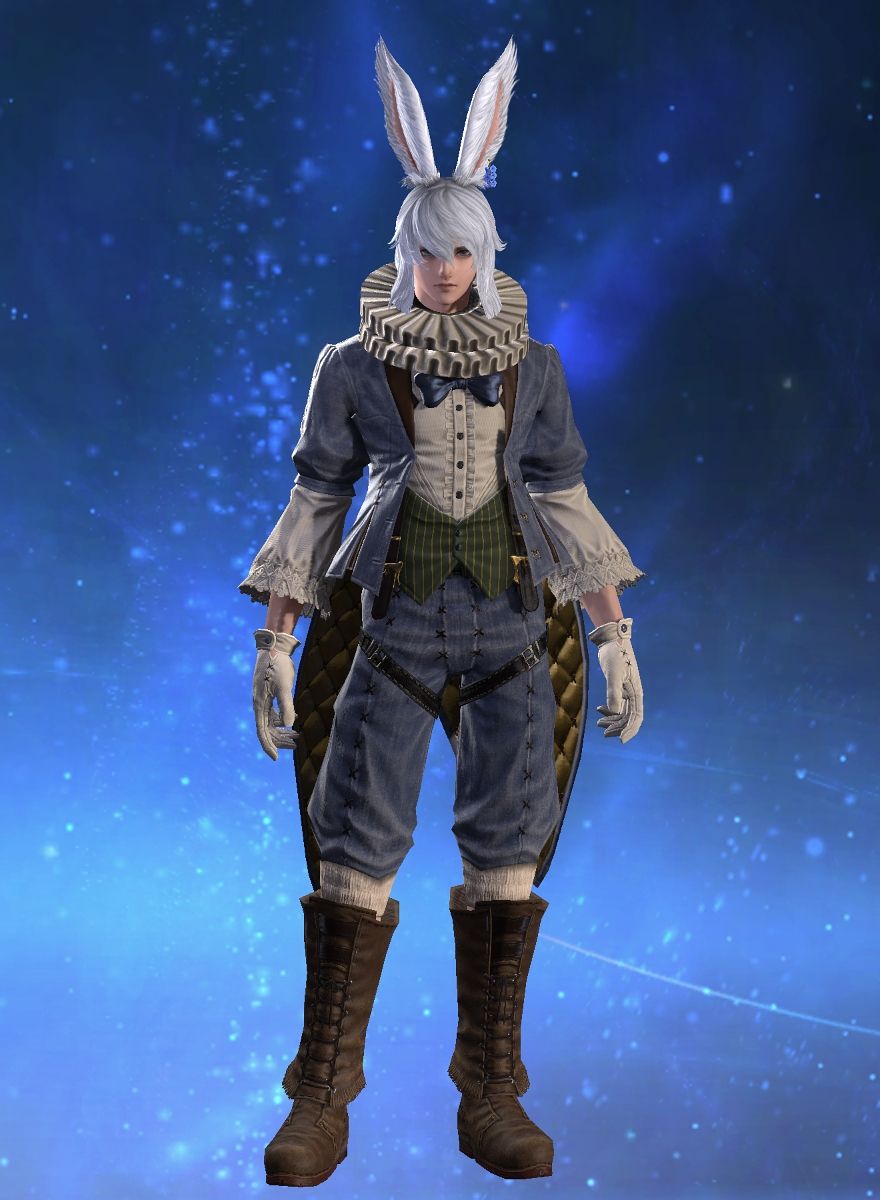 Estinien Wyrmbun