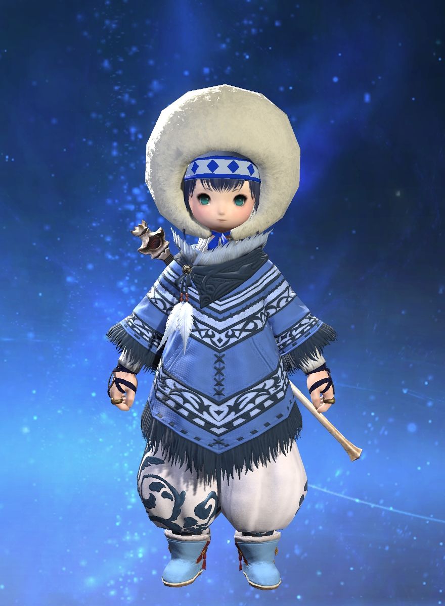 Tuberose Elf