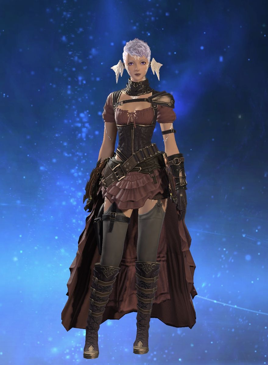 Ophelia Prestige
