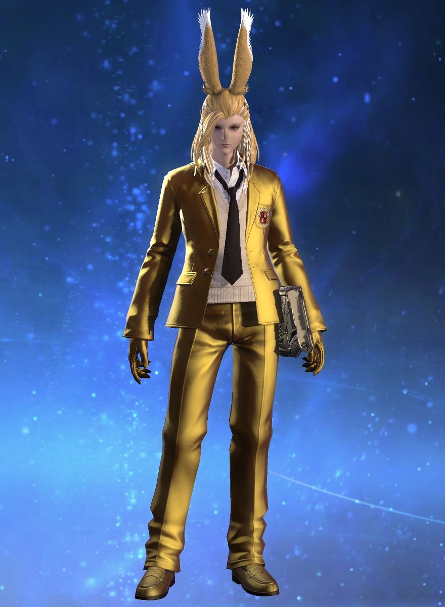 Golden Usagi