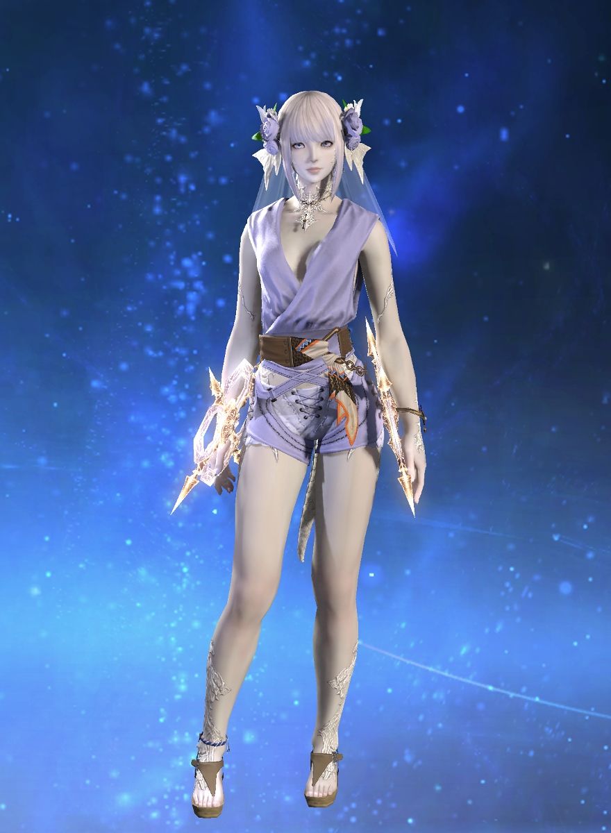 Salmon Salad FINAL FANTASY XIV, The Lodestone