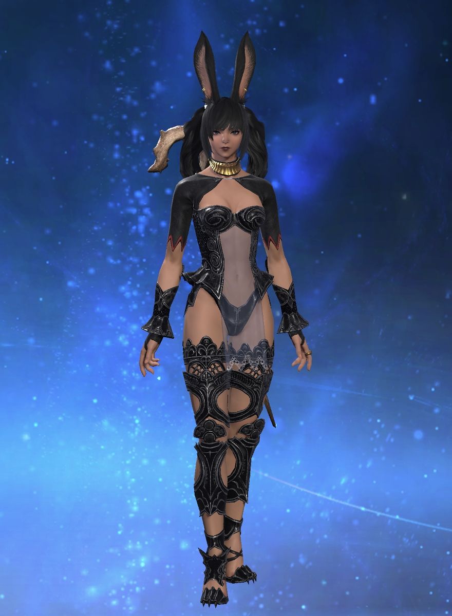 Luna Raincraft