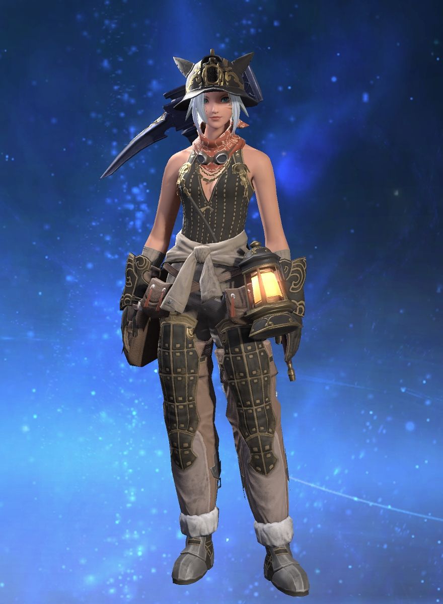 Hesh Blacktalon
