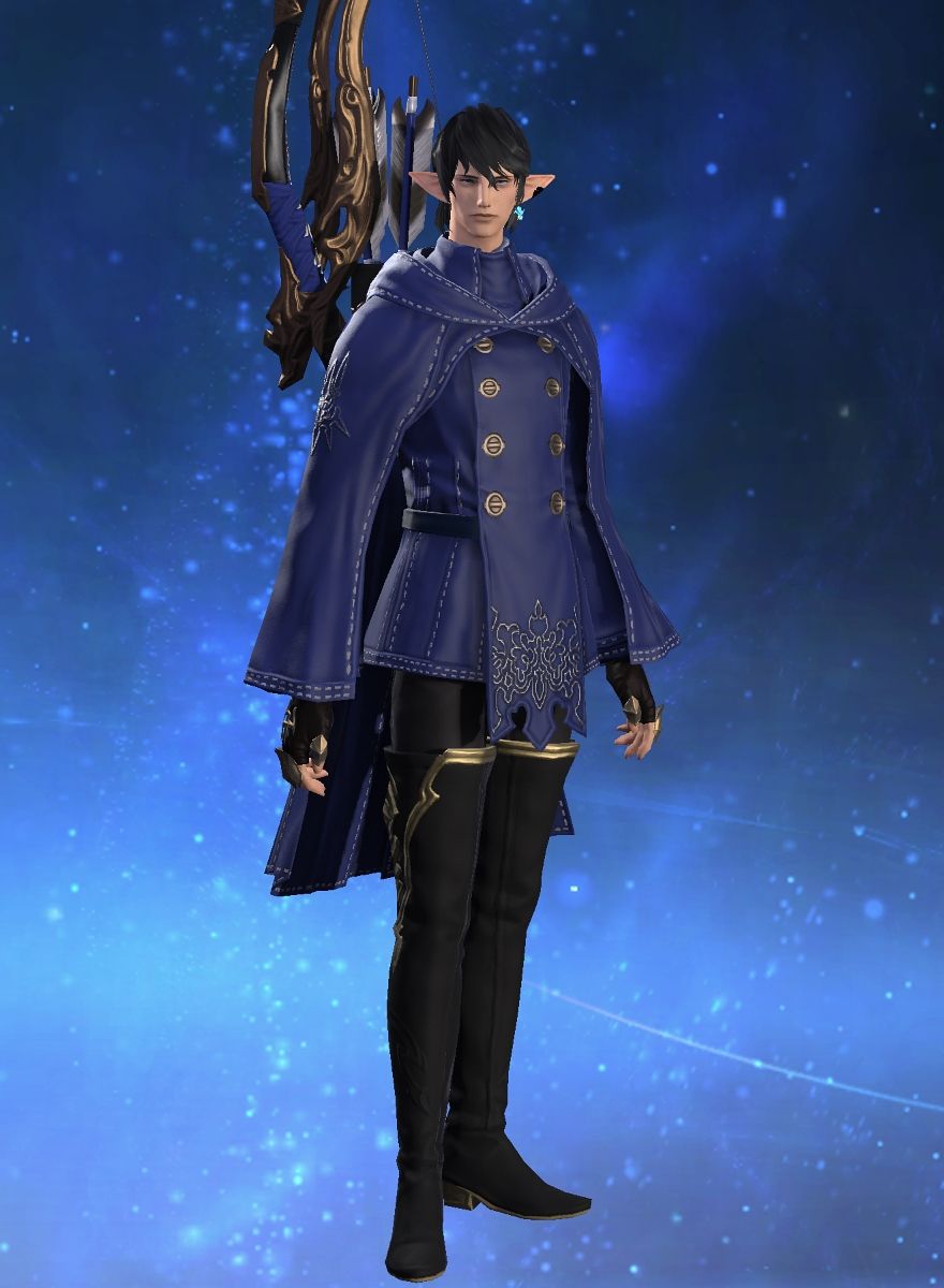 Estinien's Wife