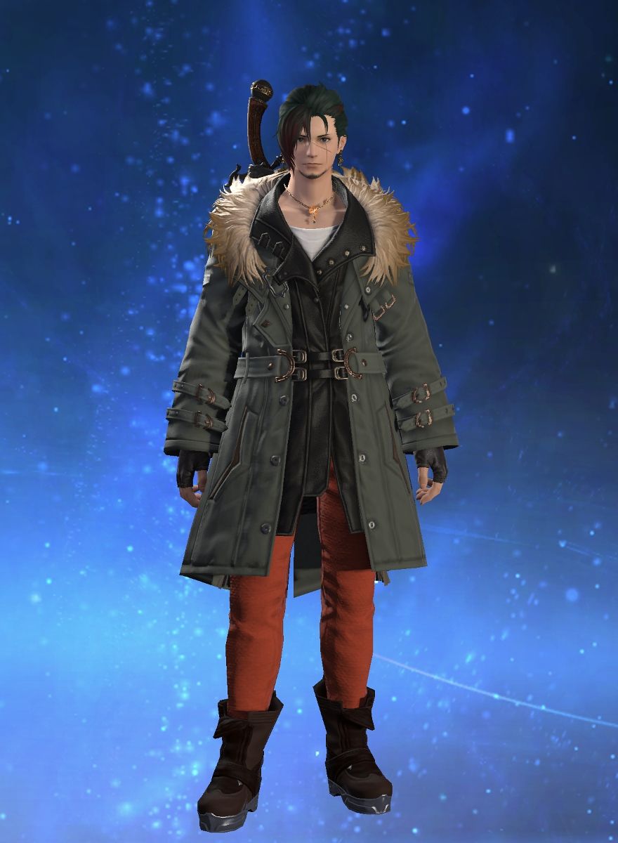 Zatsu Galestorm